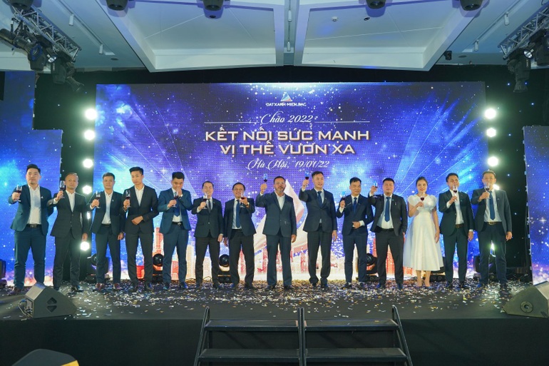 Đất Xanh Miền Bắc vào Top 10 Sàn giao dịch bất động sản tốt nhất năm 2021 - 2 Đất Xanh Miền Bắc vào Top 10 Sàn giao dịch bất động sản tốt nhất năm 2021 - 2