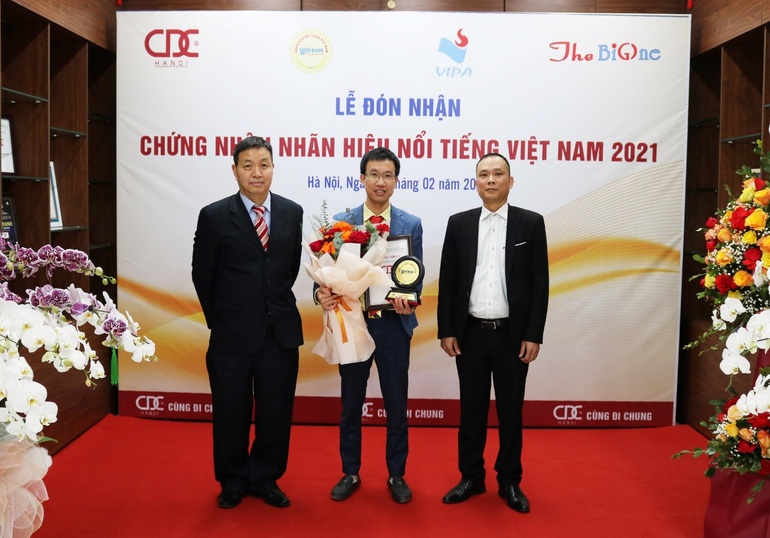 CDC Hà Nội được vinh danh trong 2 bảng xếp hạng lớn đầu năm 2022 - 2 CDC Hà Nội được vinh danh trong 2 bảng xếp hạng lớn đầu năm 2022 - 2