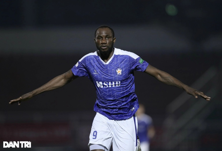 Bị dẫn hai bàn, Sài Gòn FC ngược dòng hòa SHB Đà Nẵng - 1 Bị dẫn hai bàn, Sài Gòn FC ngược dòng hòa SHB Đà Nẵng - 1