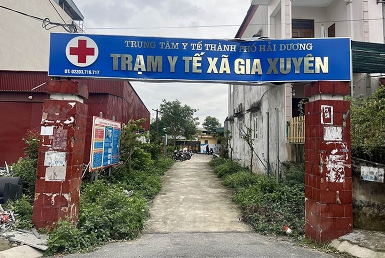 Kỷ luật Trạm trưởng y tế xã vì có lời lẽ xúc phạm bệnh nhân F0 - 1 Kỷ luật Trạm trưởng y tế xã vì có lời lẽ xúc phạm bệnh nhân F0 - 1