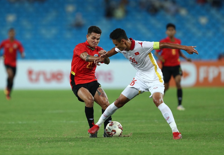 Trận tranh hạng ba giải U23 Đông Nam Á bị hủy vì lý do khó cưỡng - 2 Trận tranh hạng ba giải U23 Đông Nam Á bị hủy vì lý do khó cưỡng - 2