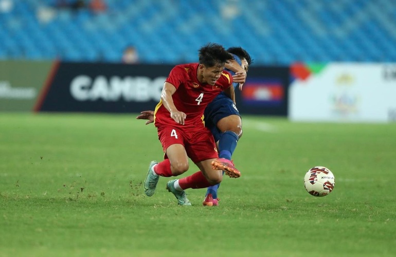 Những tuyển thủ U23 Việt Nam lên đời sau giải Đông Nam Á - 1