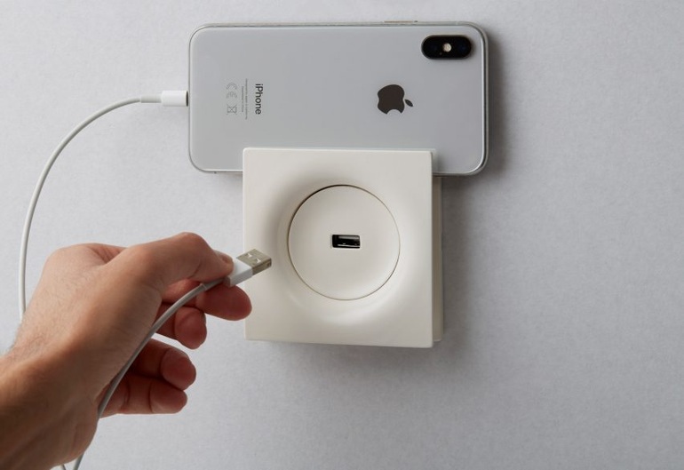 Độc lạ bộ sưu tập công tắc điện tái chế từ xương động vật - 3 Độc lạ bộ sưu tập công tắc điện tái chế từ xương động vật - 3