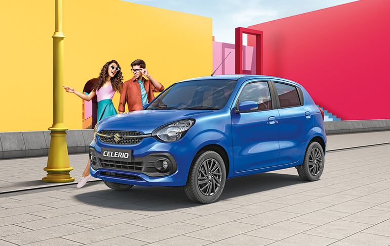 Suzuki Celerio 2022 sắp ra mắt, chờ ngày về Việt Nam đấu Fadil, Wigo | Báo  Dân trí