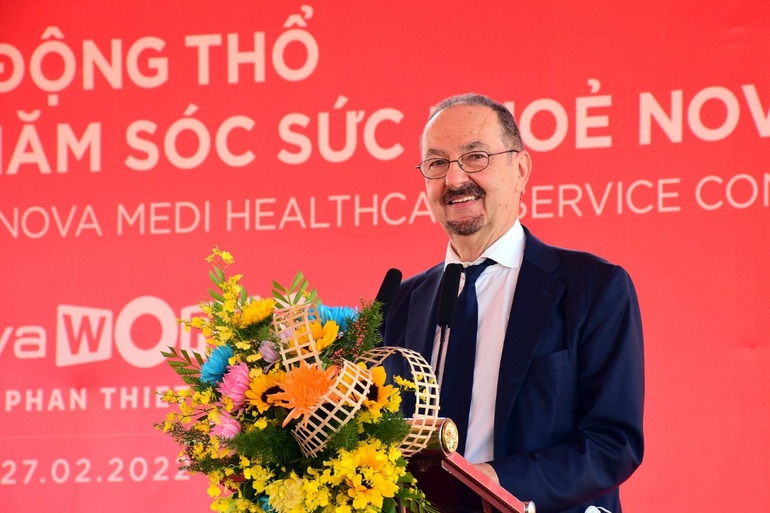 Nova Medi: Khởi đầu chiến lược kết nối 5 vùng du lịch - 3 Nova Medi: Khởi đầu chiến lược kết nối 5 vùng du lịch - 3