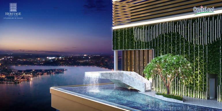 CapitaLand và mục tiêu kiến tạo những trải nghiệm sống mới tại Hồ Tây - 2 CapitaLand và mục tiêu kiến tạo những trải nghiệm sống mới tại Hồ Tây - 2
