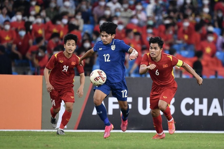 Báo Thái Lan nói gì sau khi chứng kiến U23 Việt Nam giành chức vô địch? - 1
