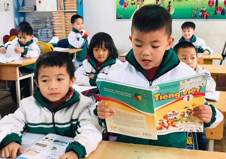 Chuyên gia: SGK Tiếng Việt 1 không dạy âm P, không phải là biệt lệ! - 2 Chuyên gia: SGK Tiếng Việt 1 không dạy âm P, không phải là biệt lệ! - 2