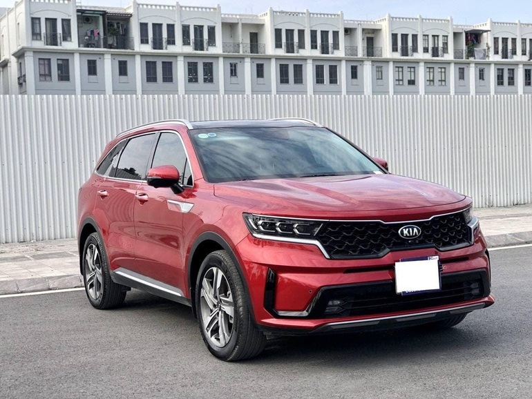 Rao bán Kia Sorento 2021 giá hơn 500 triệu đồng, nhiều người hoài nghi - 1 Rao bán Kia Sorento 2021 giá hơn 500 triệu đồng, nhiều người hoài nghi - 1
