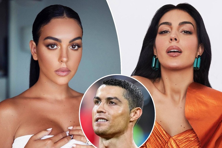 Ronaldo's girlfriend is a self-made millionaire, doesn't spend a penny of her boyfriend - 5