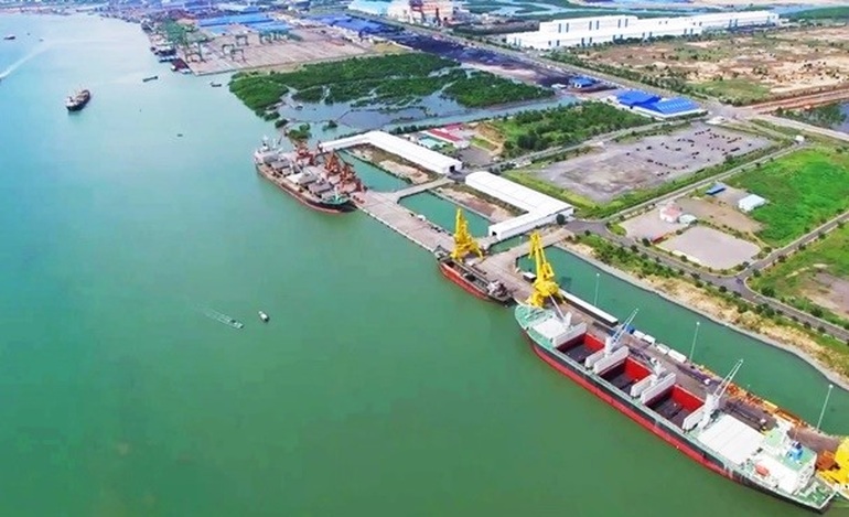 Bất động sản Bà Rịa - Vũng Tàu hưởng lợi nhờ cảng Cái Mép - Thị Vải - 1 Bất động sản Bà Rịa - Vũng Tàu hưởng lợi nhờ cảng Cái Mép - Thị Vải - 1