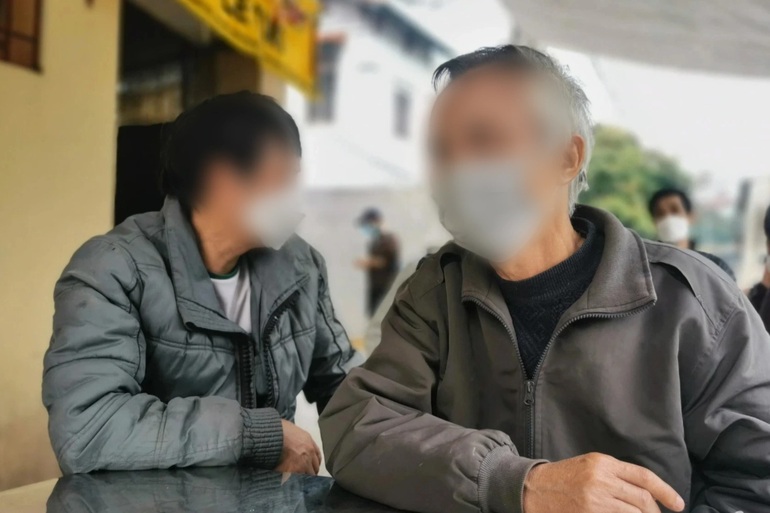 Nghe tin tai nạn trên biển… tôi biết không còn hy vọng rồi - 1 Nghe tin tai nạn trên biển… tôi biết không còn hy vọng rồi - 1