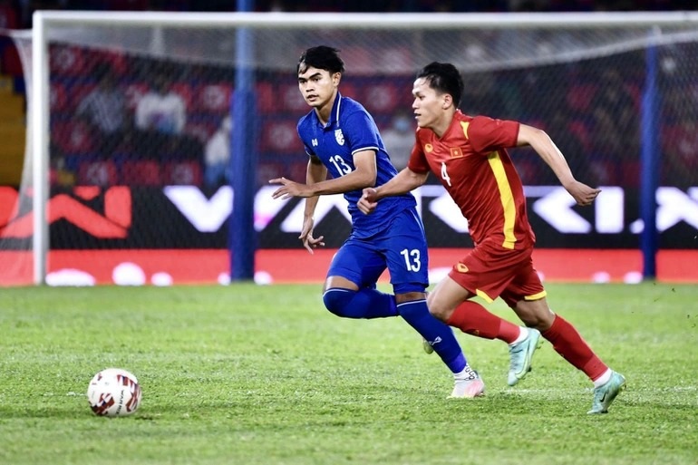 Cổ động viên Thái Lan thán phục chiến thắng của U23 Việt Nam - 4 Cổ động viên Thái Lan thán phục chiến thắng của U23 Việt Nam - 4