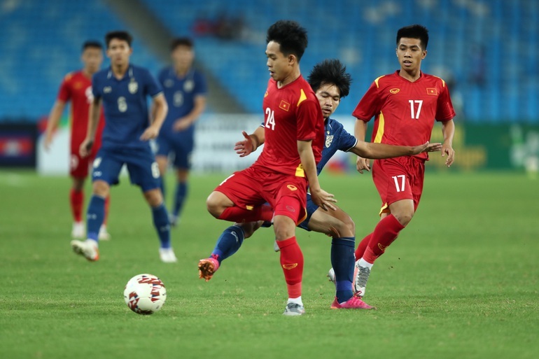 Cổ động viên Thái Lan thán phục chiến thắng của U23 Việt Nam - 3 Cổ động viên Thái Lan thán phục chiến thắng của U23 Việt Nam - 3