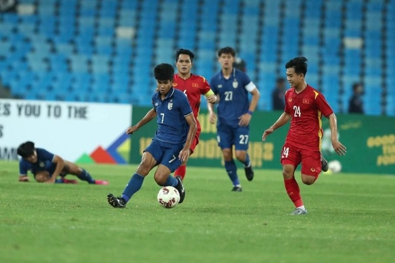 Cổ động viên Thái Lan thán phục chiến thắng của U23 Việt Nam - 2 Cổ động viên Thái Lan thán phục chiến thắng của U23 Việt Nam - 2