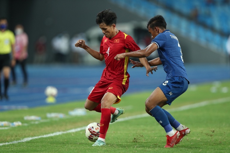 U23 Việt Nam lập thành tích đáng nể sau khi vô địch giải U23 Đông Nam Á - 3 U23 Việt Nam lập thành tích đáng nể sau khi vô địch giải U23 Đông Nam Á - 3