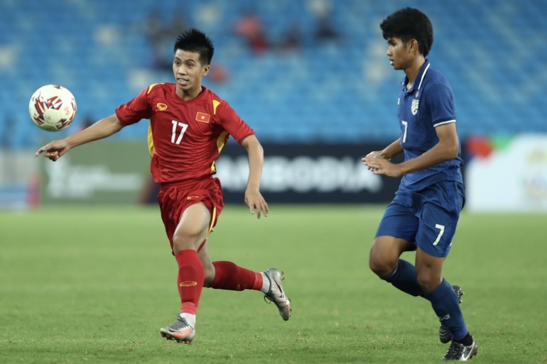 Báo Trung Quốc lo ngại một điều sau khi U23 Việt Nam vô địch - 1