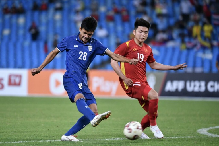 Báo Trung Quốc: U23 Việt Nam viết tiếp câu chuyện thần tiên - 1
