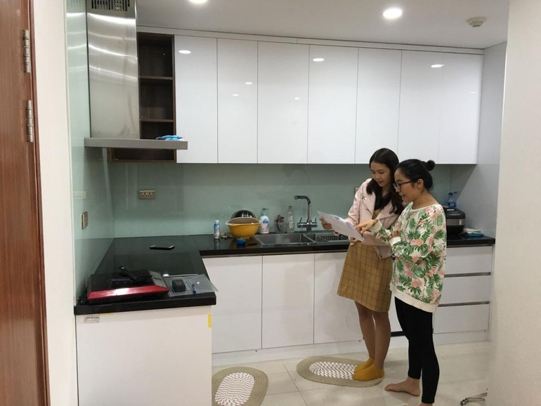 Vua Tủ Bếp - Hành trình 5 năm với sứ mệnh Ai ai cũng có tủ bếp - 3 Vua Tủ Bếp - Hành trình 5 năm với sứ mệnh Ai ai cũng có tủ bếp - 3