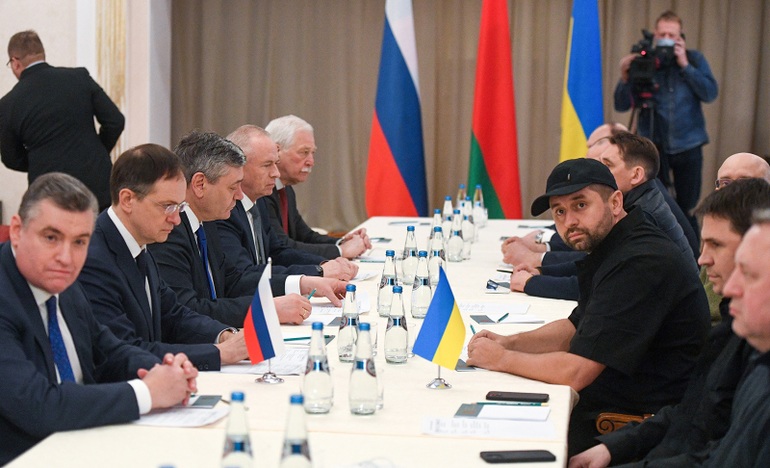 Cơ hội tháo ngòi nổ xung đột Nga - Ukraine - 1 Cơ hội tháo ngòi nổ xung đột Nga - Ukraine - 1