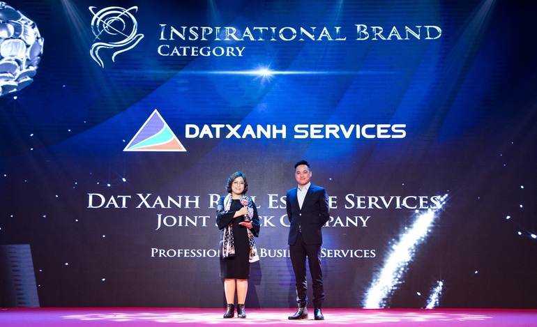 Dat Xanh Services lập cú đúp tại Asia Pacific Enterprise Awards 2021 - 2 Dat Xanh Services lập cú đúp tại Asia Pacific Enterprise Awards 2021 - 2