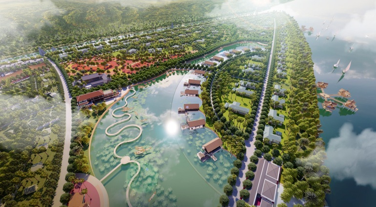 Mekong Smart City: Tiên phong kết nối cộng đồng doanh nghiệp - 2 Mekong Smart City: Tiên phong kết nối cộng đồng doanh nghiệp - 2