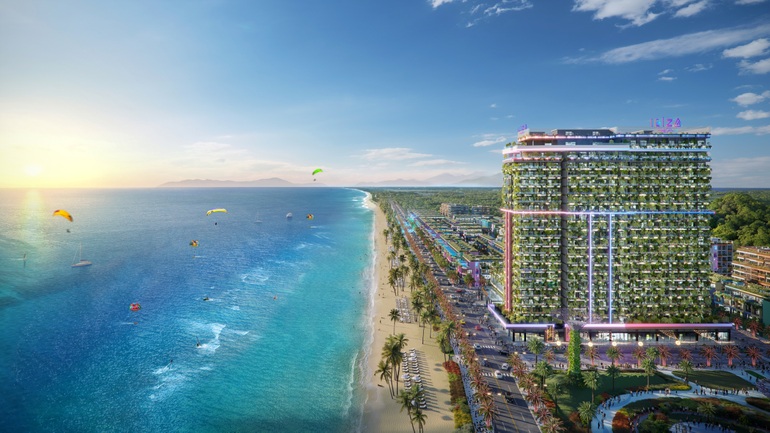 Ibiza Party Resort hiện thực hóa giấc mơ thiên đường giải trí - 1 Ibiza Party Resort hiện thực hóa giấc mơ thiên đường giải trí - 1