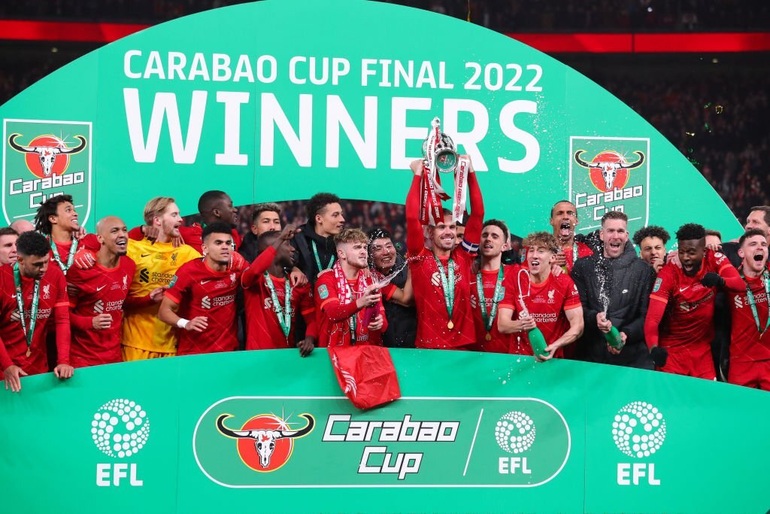 Kepa đá hỏng luân lưu, Chelsea cay đắng nhìn Liverpool vô địch Carabao Cup - 20