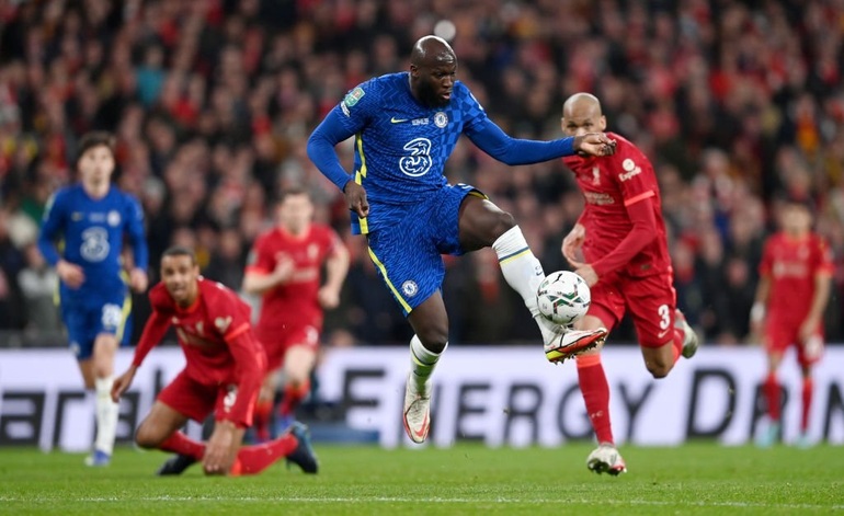 Kepa đá hỏng luân lưu, Chelsea cay đắng nhìn Liverpool vô địch Carabao Cup - 10