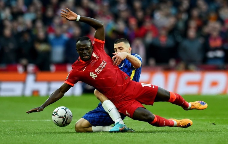 Kepa đá hỏng luân lưu, Chelsea cay đắng nhìn Liverpool vô địch Carabao Cup - 3