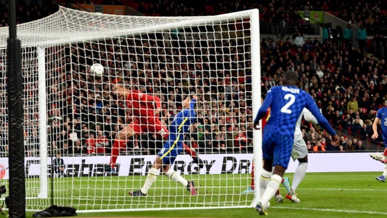 Kepa đá hỏng luân lưu, Chelsea cay đắng nhìn Liverpool vô địch Carabao Cup - 7