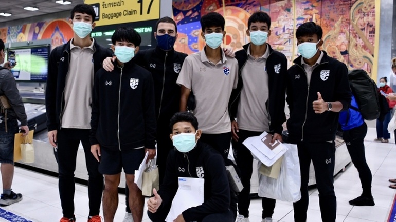 HLV U23 Thái Lan tuyên bố bất ngờ sau trận thua U23 Việt Nam - 1