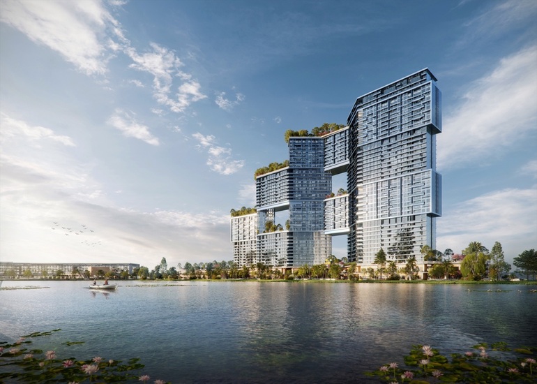 Ecopark đưa 8 công viên và 1.000 khu vườn lên giữa không trung - 1 Ecopark đưa 8 công viên và 1.000 khu vườn lên giữa không trung - 1