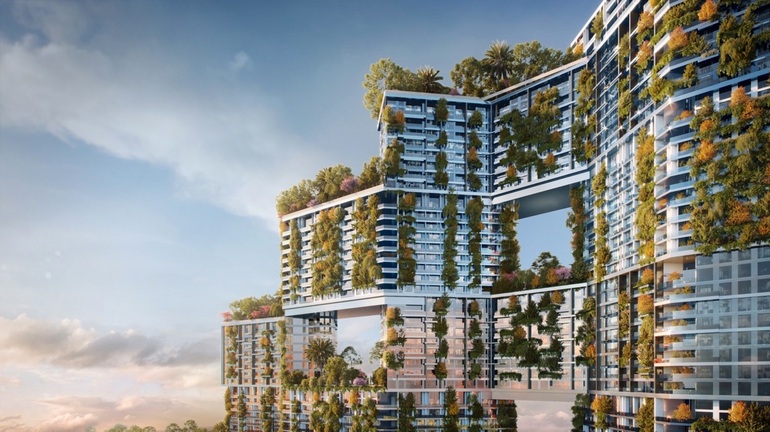 Ecopark đưa 8 công viên và 1.000 khu vườn lên giữa không trung - 3 Ecopark đưa 8 công viên và 1.000 khu vườn lên giữa không trung - 3