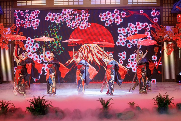 Lễ ra quân quần thể nghỉ dưỡng khoáng nóng Sun Beauty Onsen tại Thanh Hóa - 1