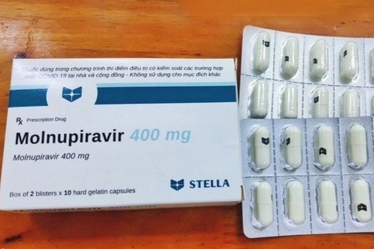 F0 nhảy vọt, Hà Nội phân bổ khẩn cấp 401.000 viên Molnupiravir - 1