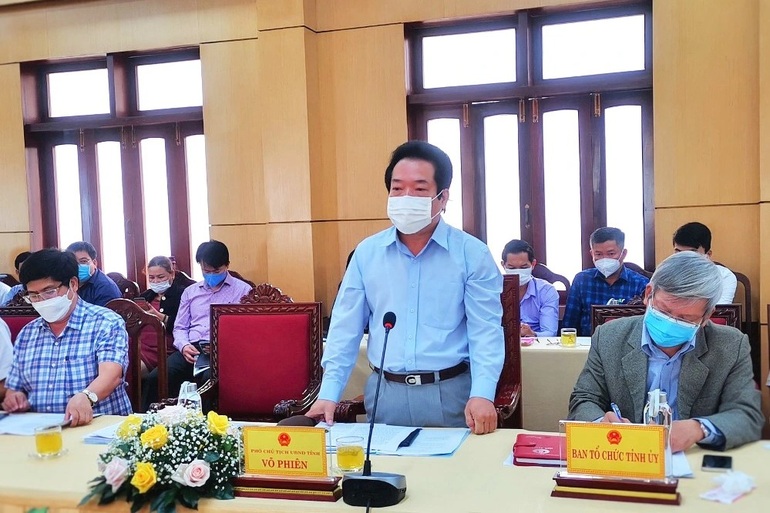 Thanh tra quản lý biên chế, sai phạm trong công tác cán bộ ở Quảng Ngãi - 2 Thanh tra quản lý biên chế, sai phạm trong công tác cán bộ ở Quảng Ngãi - 2