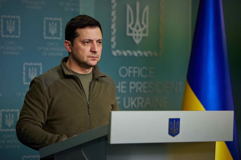 Kêu gọi quyên góp, Ukraine nhận hơn 10 triệu USD tiền điện tử - 1 Kêu gọi quyên góp, Ukraine nhận hơn 10 triệu USD tiền điện tử - 1