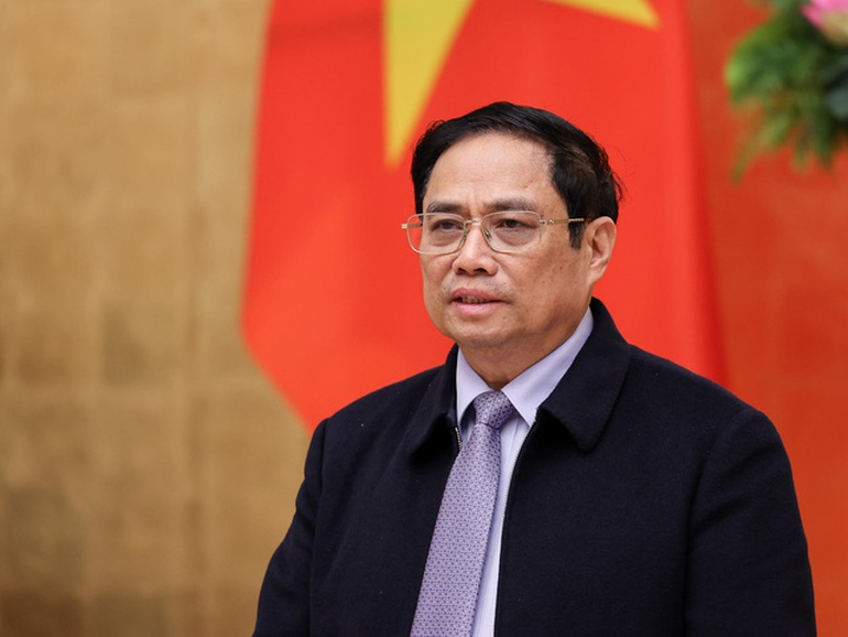 Thủ tướng: Đường cao tốc cần đi theo hướng thẳng nhất, ngắn nhất - 1