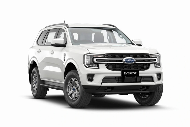 Ford Everest thế hệ mới 2023 ra mắt, tăng áp lực cạnh tranh lên Fortuner - 4