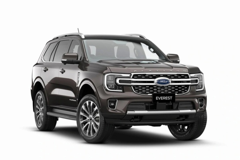 Ford Everest thế hệ mới 2023 ra mắt, tăng áp lực cạnh tranh lên Fortuner - 14