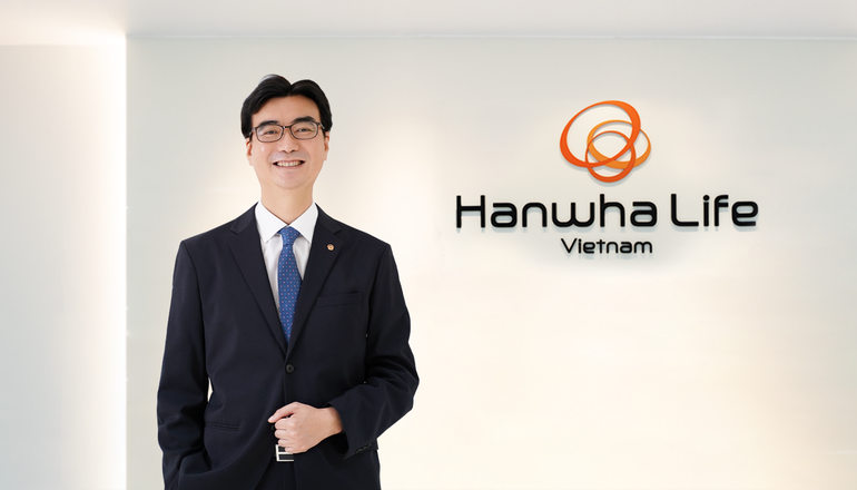 Hanwha Life Việt Nam có tổng giám đốc mới - 1