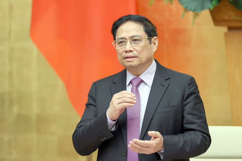 Thủ tướng: Không cầu toàn, nóng vội trong công tác quy hoạch - 1