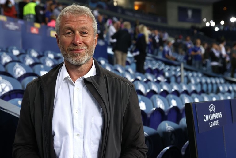 Abramovich nói gì về quyết định bán CLB Chelsea? - 1