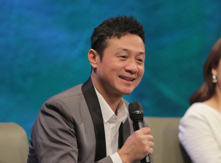 MC Anh Tuấn, hoa hậu Ngô Phương Lan tiết lộ về mẹ - 3 MC Anh Tuấn, hoa hậu Ngô Phương Lan tiết lộ về mẹ - 3