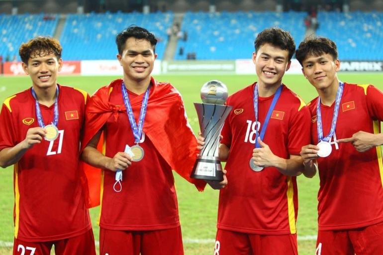 Dubai Cup bất ngờ đổi lịch, U23 Việt Nam đọ sức với Croatia - 1