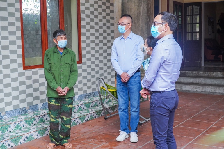 Dịch bệnh sẽ qua đi, còn tình thương ở lại - 2