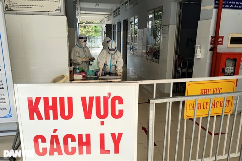 Sáng 5/3, 38 tỉnh thành có ca mắc mới lên con số hàng nghìn - 2 Sáng 5/3, 38 tỉnh thành có ca mắc mới lên con số hàng nghìn - 2