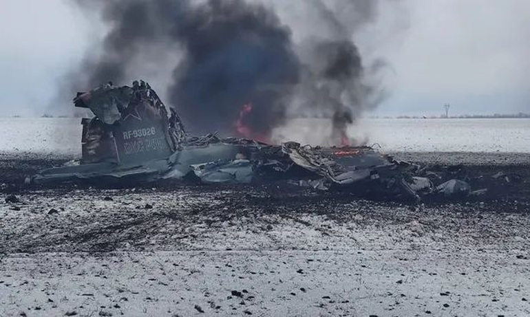 NATO cảnh báo chiến sự tại Ukraine có thể nghiêm trọng hơn - 1