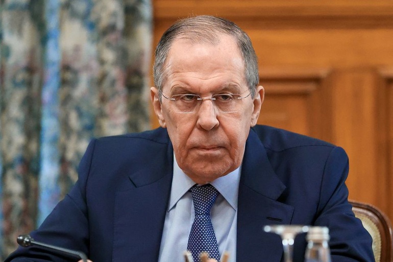 Ngoại trưởng Lavrov: Nga không có ý định tiến hành chiến tranh hạt nhân - 1